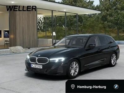 Gebraucht BMW 318 Comfort Edition 150 PS (110 kW) 2023 Schwarz Kombi