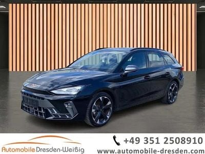 Brugt Cupra Leon 150 HK (110 kW) 2024 Sort Stationcar