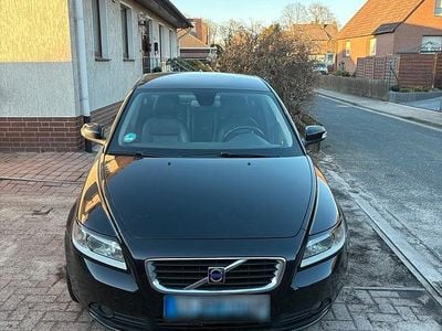 Gebraucht Volvo S40 2008 Schwarz Limousine