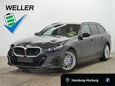 Sophistograu (grau) Gebraucht 2024 BMW i5 Comfort Edition Kombi | 71.700 € (Superpreis)