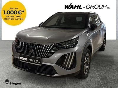 Nuova Peugeot 2008 GTi 136 CV (100 kW) 2025 Grigio SUV