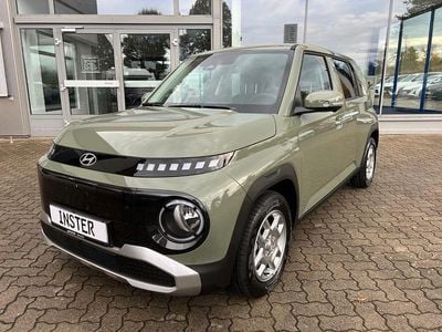 Neu Hyundai Inster Trend 71 kW (97 PS) 2025 Grün Kleinwagen
