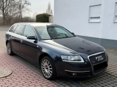 Gebraucht Audi A6 225 PS (165 kW) 2006 Grau Kombi