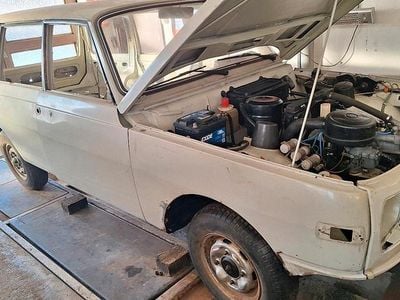 Beige Gebraucht 1972 Wartburg 353 Kombi | 7.500 €