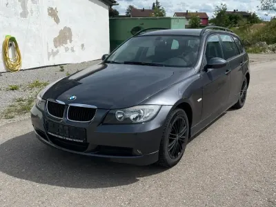 Gebraucht BMW 318 143 PS (105 kW) 2008 Kombi