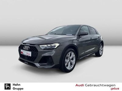 Gebraucht Audi A1 Basis 116 PS (85 kW) 2025 Chronosgrau metallic SUV