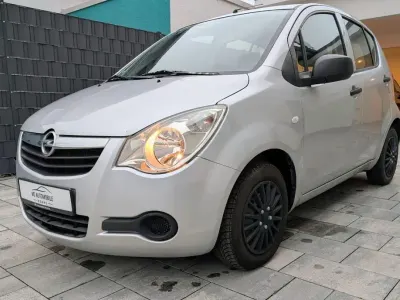 Gebraucht Opel Agila