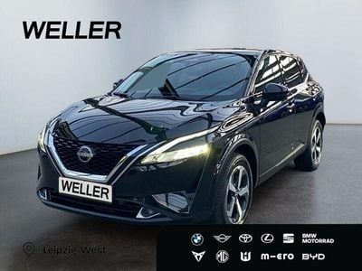 Gebraucht Nissan Qashqai 360º 158 PS (116 kW) 2024 Schwarz SUV