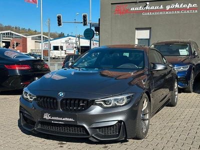 Gebraucht BMW M4 Performance 431 PS (317 kW) 2017 Grau Coupé