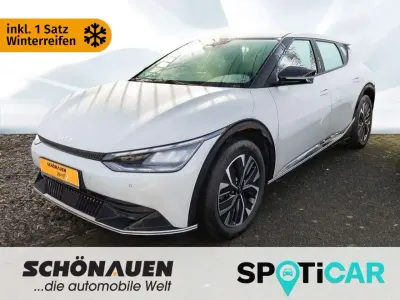 Occasion Kia EV6 Basis 167 kW (228 ch) 2022 Gris SUV