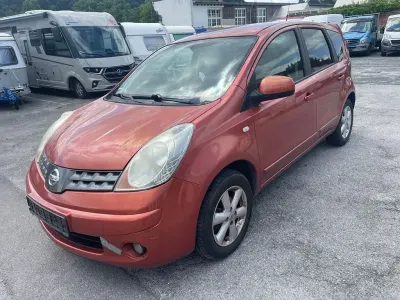 Gebraucht Nissan Note