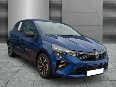 Neu Renault Clio V Techno 2025 Blau
