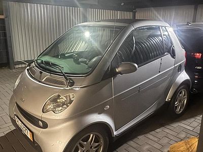 Smart ForTwo Cabrio