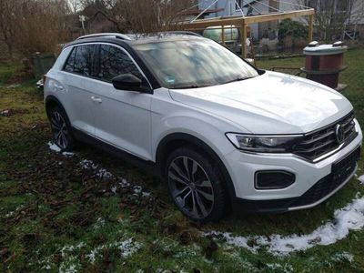 gebraucht VW T-Roc T-Roc2.0 TSI OPF 4MOTION DSG Sport