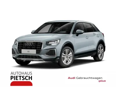 Gebraucht Audi Q2 Advanced 150 PS (110 kW) 2025 Pfeilgrau perleffekt SUV