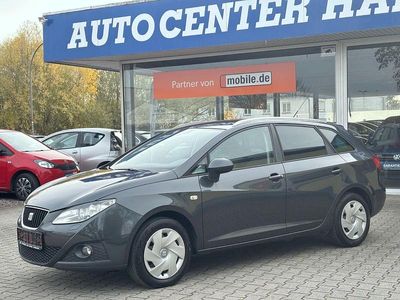 Seat Ibiza ST