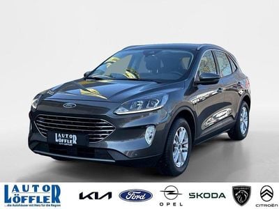Gebraucht Ford Kuga Titanium 150 PS (110 kW) 2021 Grau SUV