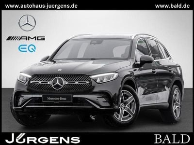 Grau graphitgrau Gebraucht 2025 Mercedes GLC300 AMG SUV | 59.550 € (Superpreis)
