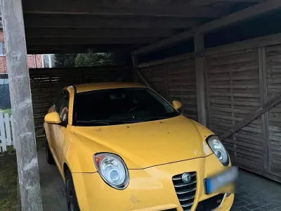 Gebraucht Alfa Romeo MiTo