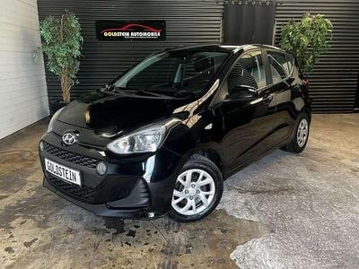 Schwarz Gebraucht 2018 Hyundai i10 Kleinwagen | 5.999 € (Fairer Preis)