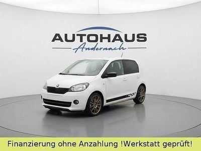 Weiß Gebraucht 2016 Skoda Citigo Monte Carlo Kleinwagen | 8.490 € (Fairer Preis)