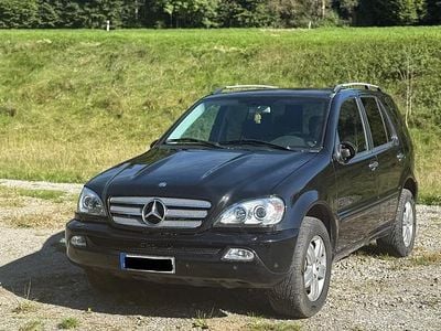 Mercedes ML270