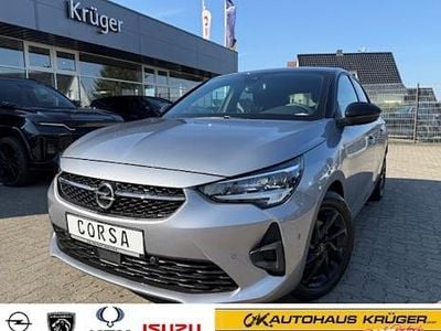 Second-hand Opel Corsa GS Line 130 CP (95 kW) 2023 Gri Hatchback