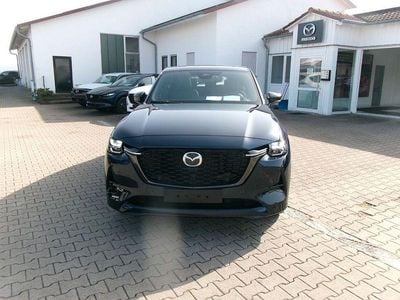 Gebraucht Mazda CX-60 Homura-Line 328 PS (241 kW) 2025 Blau SUV