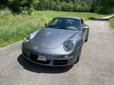 Gebraucht Porsche 911 Carrera S 355 PS (261 kW) 2006 Grau Coupé