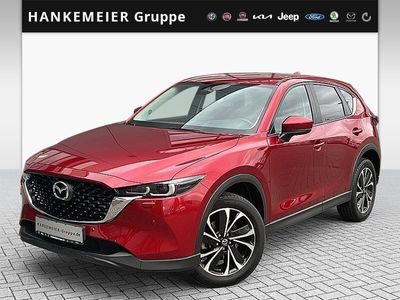 gebraucht Mazda CX-5 Ad'vantage LED+KAMERA+NAVI+