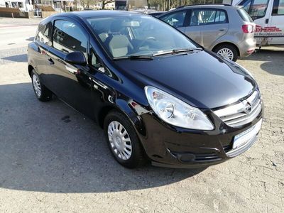 gebraucht Opel Corsa 1.2i D Selection "110 Jahre"/Klimaanlage