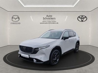 Nuova Mazda CX-5 Homura-Line 141 CV (103 kW) 2026 Grigio SUV