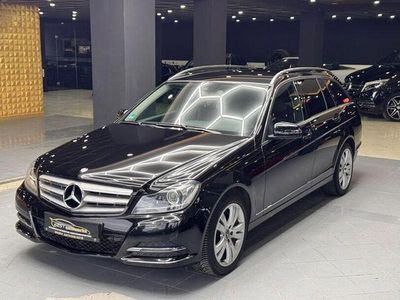 Gebraucht Mercedes C200 184 PS (135 kW) 2013 Schwarz Kombi