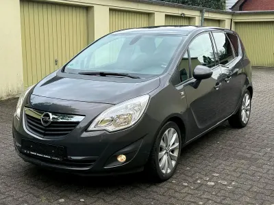 Gebraucht Opel Meriva