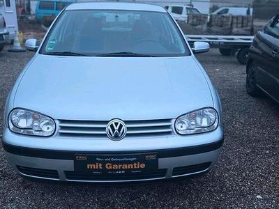 Silber Gebraucht 2008 VW Golf Limousine | 3.299 € (Guter Preis)