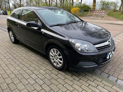 gebraucht Opel Astra GTC Klima 06/25 tüv