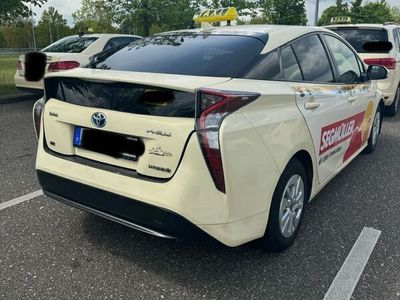 gebraucht Toyota Prius 1.8-l-VVT-i Plug-in - Taxi