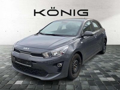 Usata Kia Rio Edition 7 84 CV (61 kW) 2023 Grigio Berlina