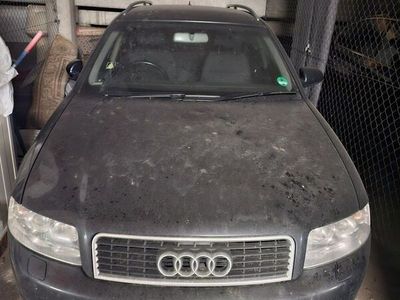 gebraucht Audi A4 2.5TDI 120kW multitronic Avant -