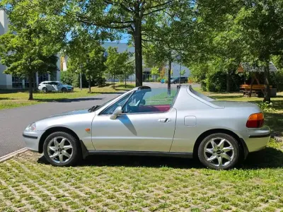 Gebraucht Honda CR-X