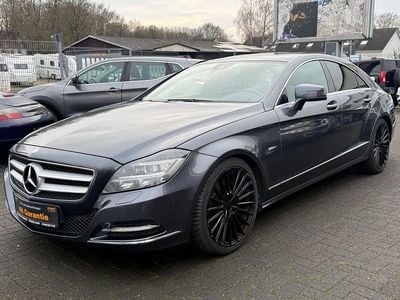 Gebraucht Mercedes CLS350 306 PS (225 kW) 2011 Grau Limousine