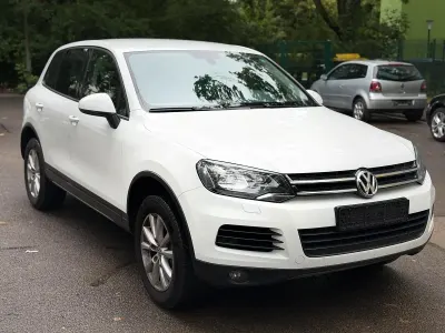 Gebraucht VW Touareg