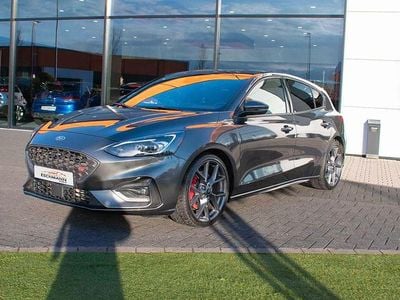 Usata Ford Focus Performance Edition 280 CV (205 kW) 2020 Grigio Berlina