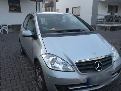 Gebraucht Mercedes A180