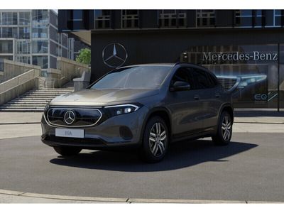 Mercedes EQA250+