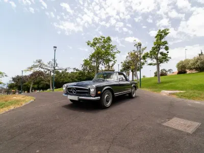 Gebraucht Mercedes 280 1969 Cabrio