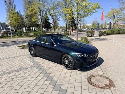 Usata Mercedes E450 AMG 367 CV (269 kW) 2022 Cabrio