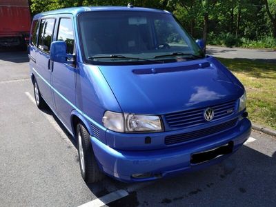 gebraucht VW T4 mit Wohnmobilzulassung