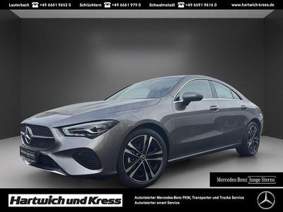 Mercedes CLA180