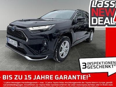Schwarz Gebraucht 2025 Toyota RAV4 Hybrid SUV | 52.980 € (Etwas zu teuer)